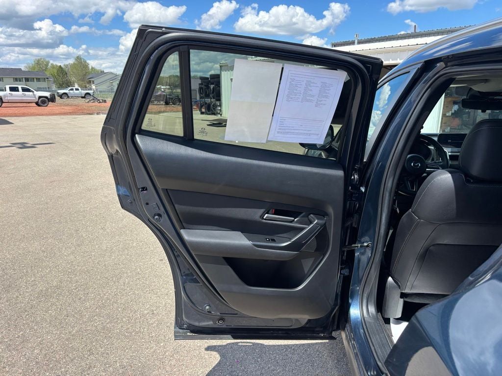 2024 Mazda Mazda CX-50 2.5 S Premium Package