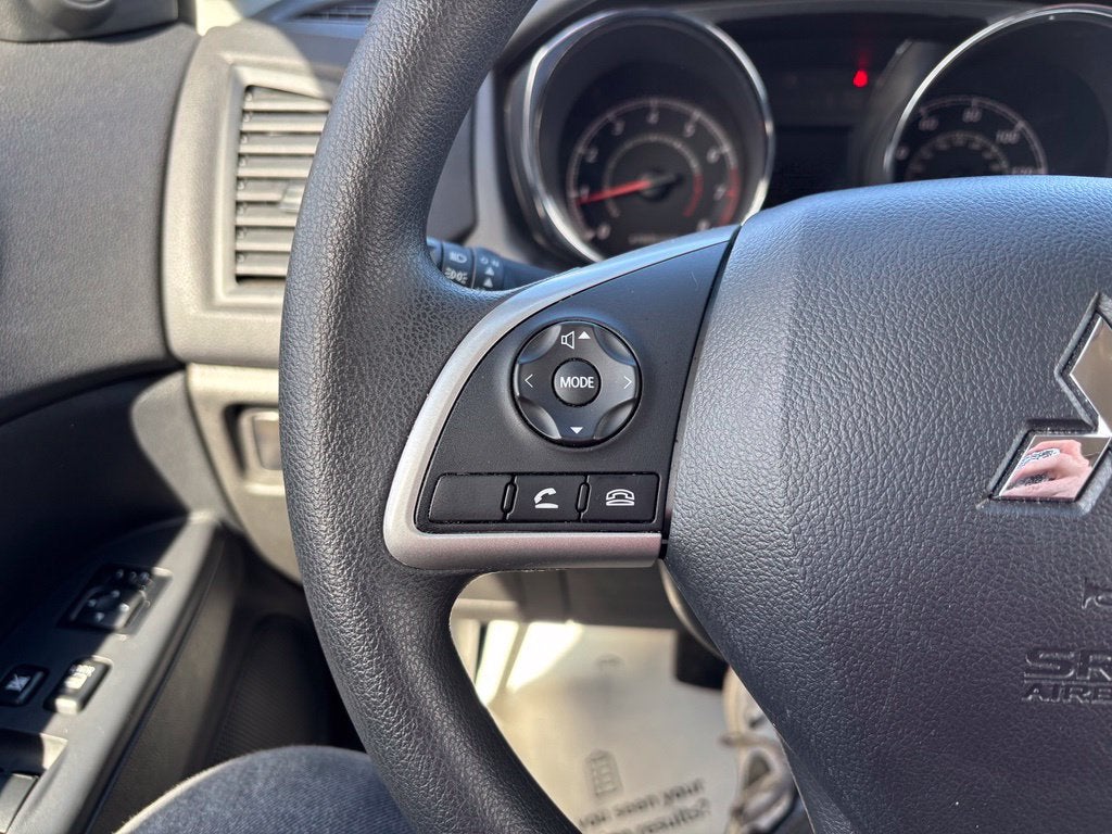 2025 Mitsubishi Outlander Sport 2.0 ES