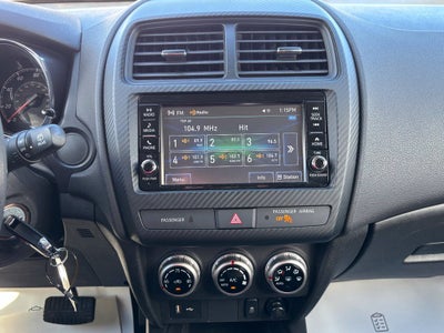 2025 Mitsubishi Outlander Sport 2.0 ES