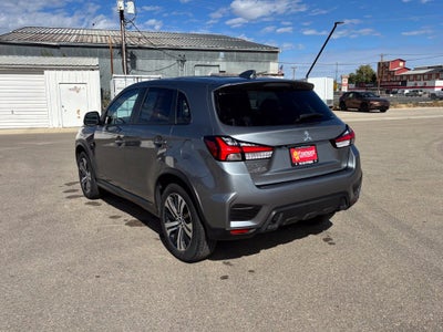 2025 Mitsubishi Outlander Sport 2.0 ES