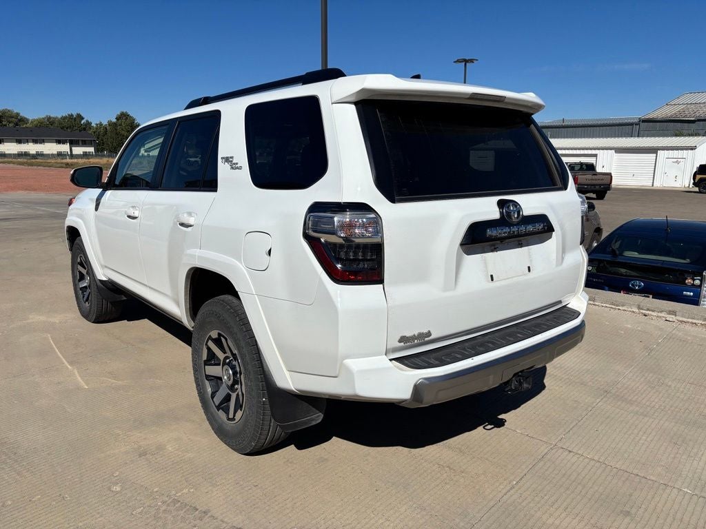 2020 Toyota 4Runner TRD Off-Road Premium