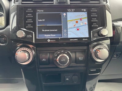 2021 Toyota 4Runner TRD Off-Road Premium