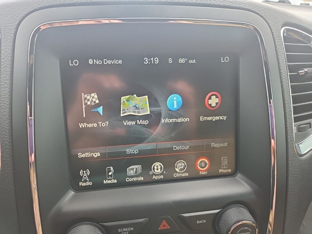 2015 Dodge Durango Citadel