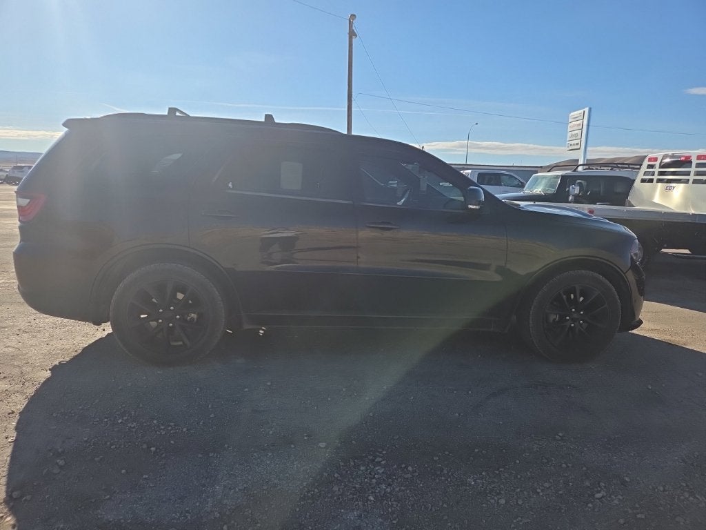 2018 Dodge Durango R/T