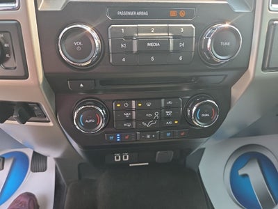2018 Ford F-250SD Lariat 160"