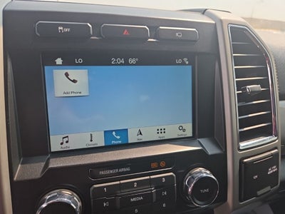 2018 Ford F-250SD Lariat 160"