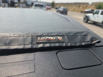 2018 Ford F-250SD Lariat 160"