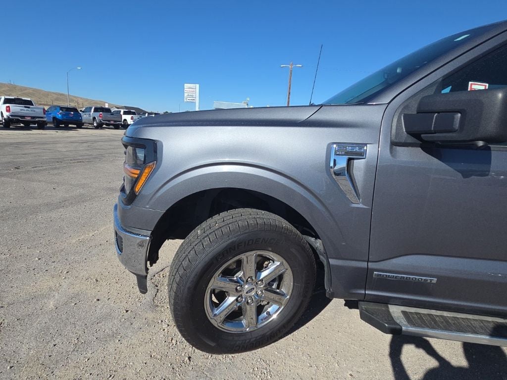 2024 Ford F-150 XLT