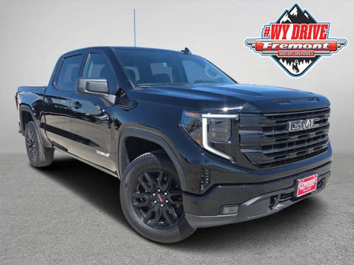 2024 GMC Sierra 1500 Elevation 4x4