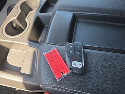 2024 GMC Sierra 1500 Elevation 4x4