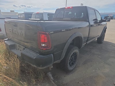 2025 RAM 2500 Tradesman Power Wagon