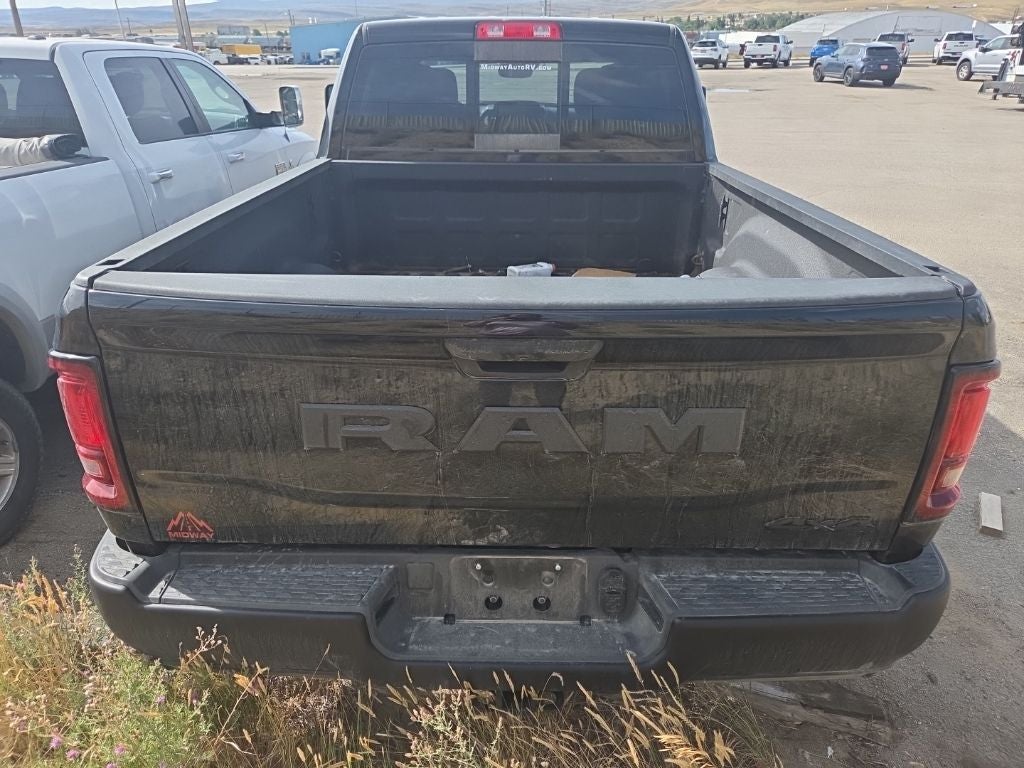 2025 RAM 2500 Tradesman Power Wagon