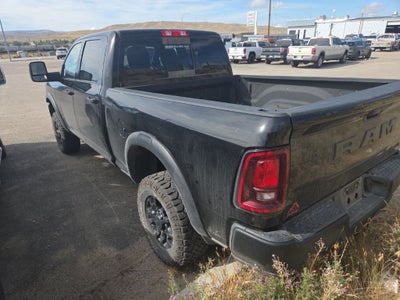 2025 RAM 2500 Tradesman Power Wagon