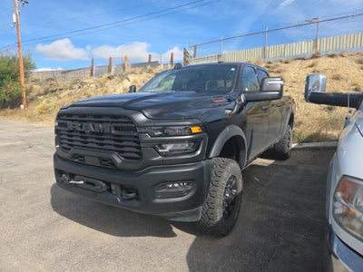 2025 RAM 2500 Tradesman Power Wagon