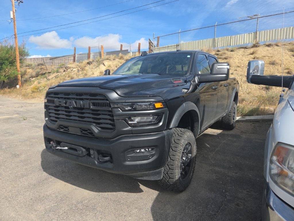 2025 RAM 2500 Tradesman Power Wagon