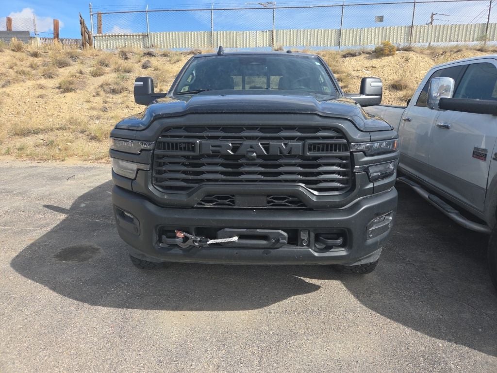 2025 RAM 2500 Tradesman Power Wagon