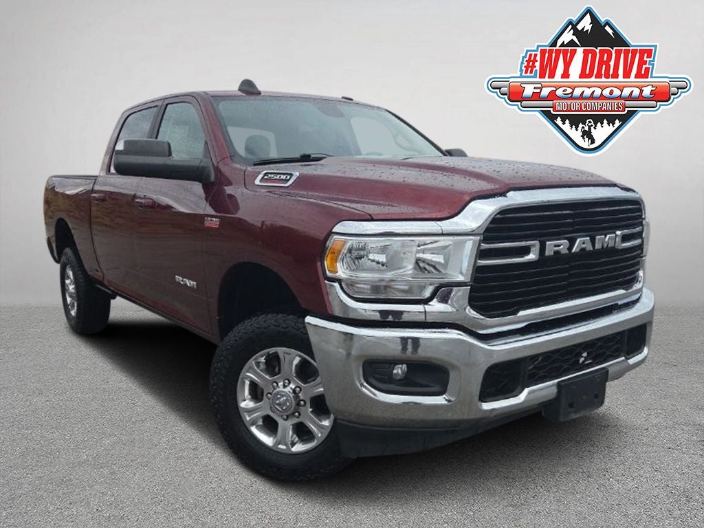 2020 RAM 2500 Big Horn