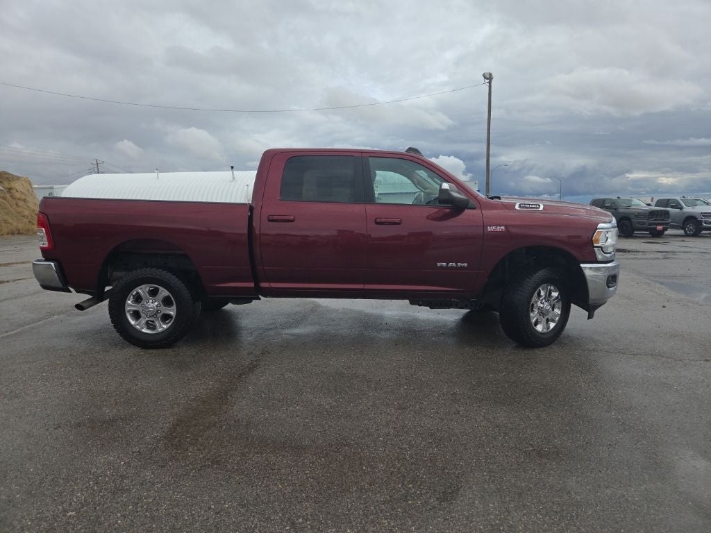 2020 RAM 2500 Big Horn