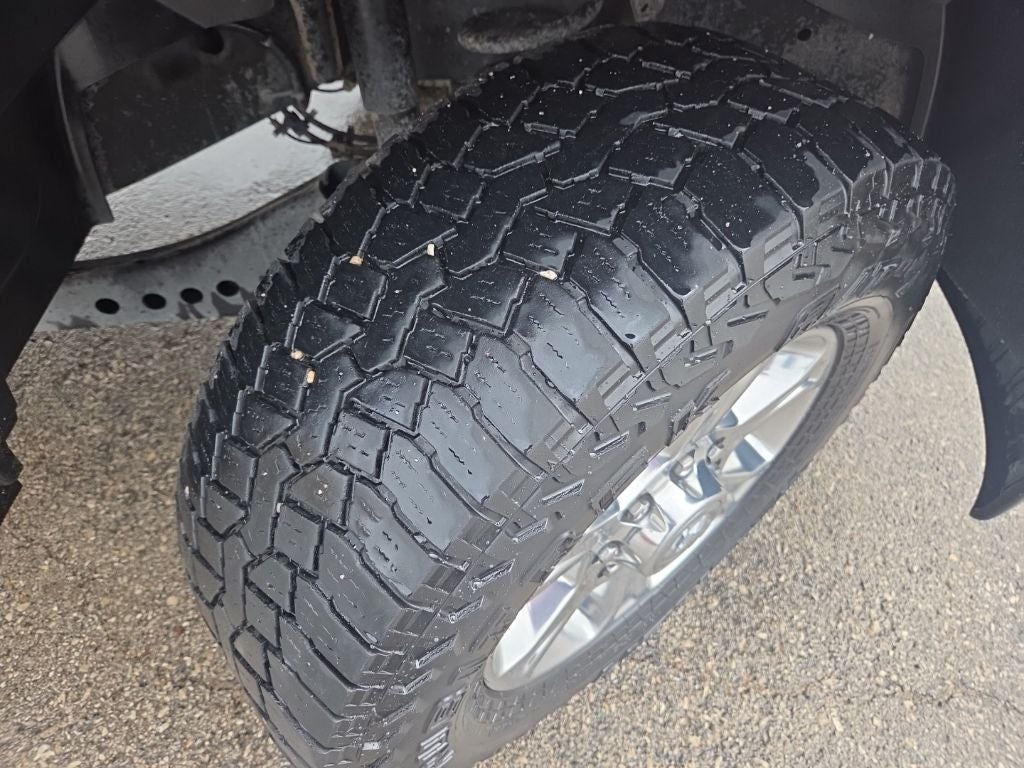 2020 RAM 2500 Big Horn