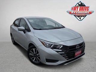2024 Nissan Versa 1.6 SV