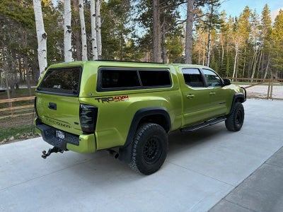 2023 Toyota Tacoma TRD Off-Road V6