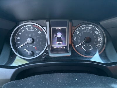 2023 Toyota Tacoma TRD Off-Road V6