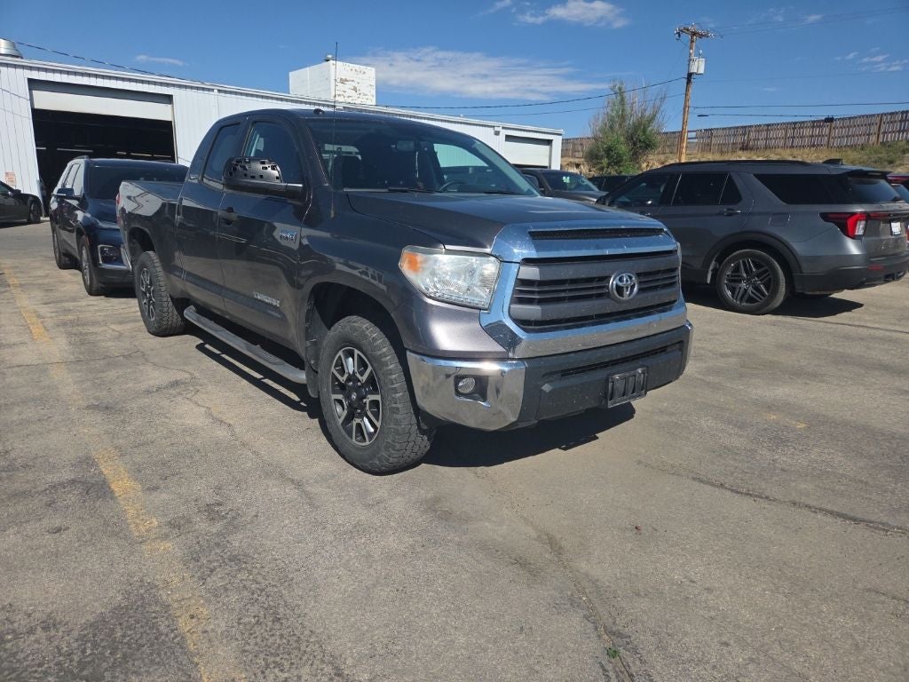 2014 Toyota Tundra SR5