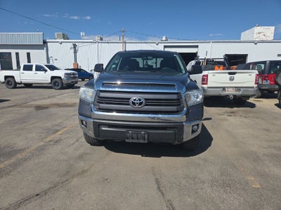 2014 Toyota Tundra SR5