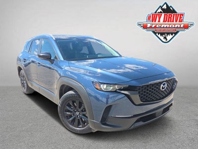 2025 Mazda Mazda CX-50 2.5 S Preferred Package