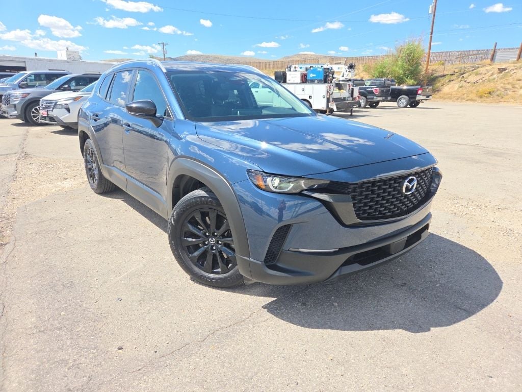 2025 Mazda Mazda CX-50 2.5 S Preferred Package
