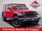 2025 Jeep Wrangler Willys 4X4