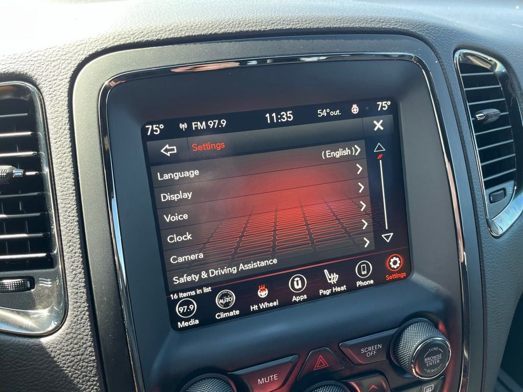 2020 Dodge Durango R/T