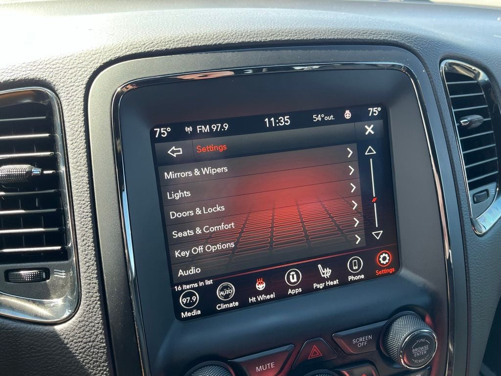 2020 Dodge Durango R/T