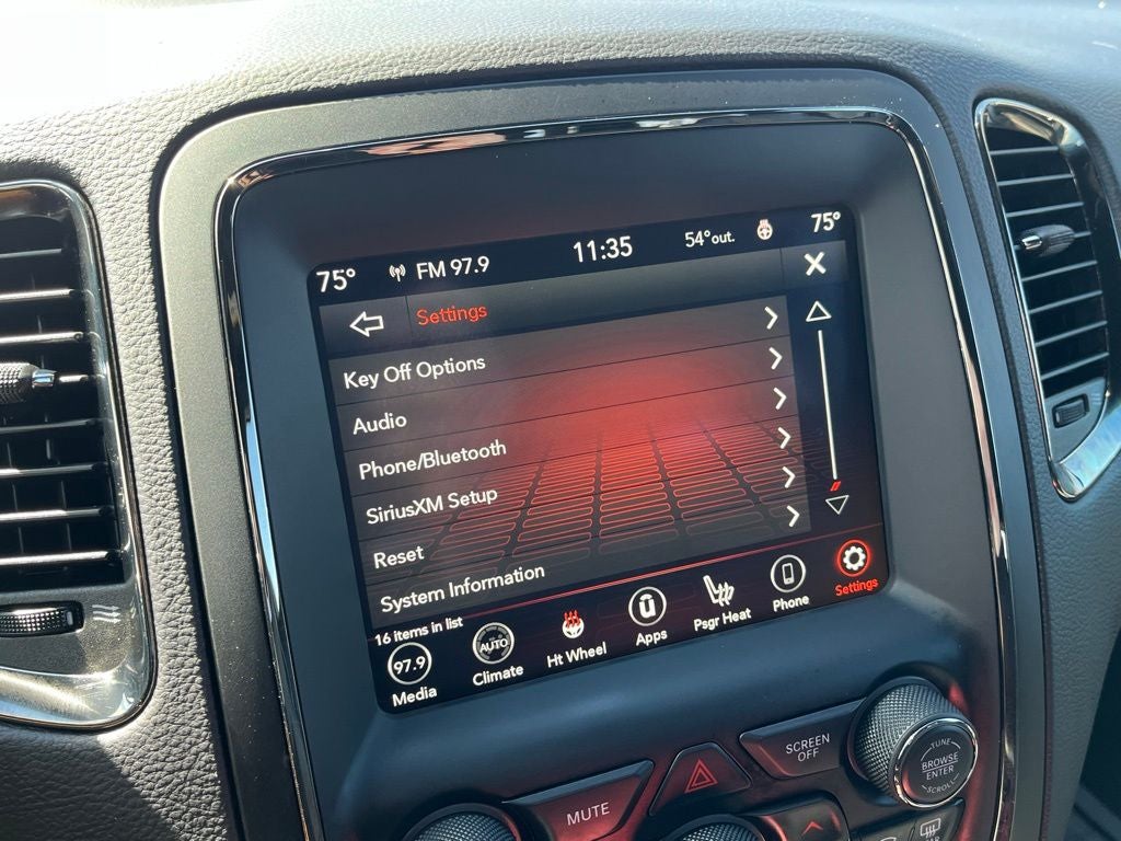 2020 Dodge Durango R/T