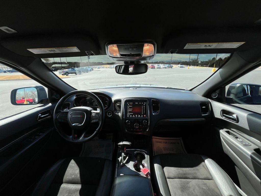 2020 Dodge Durango R/T
