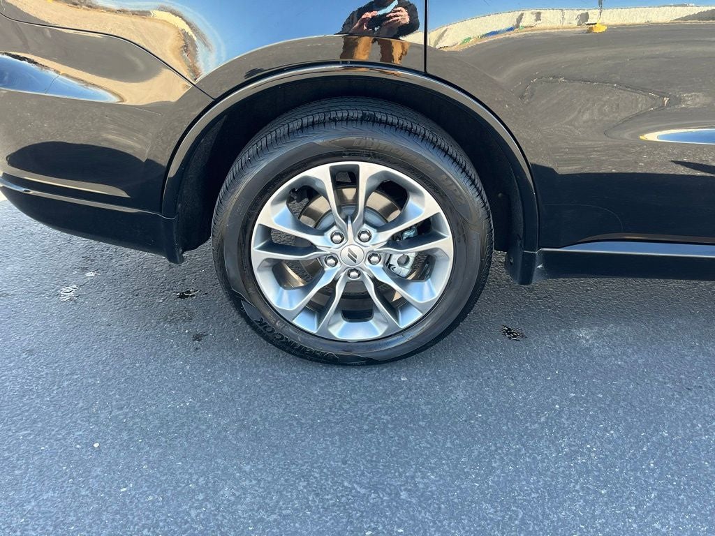2020 Dodge Durango R/T