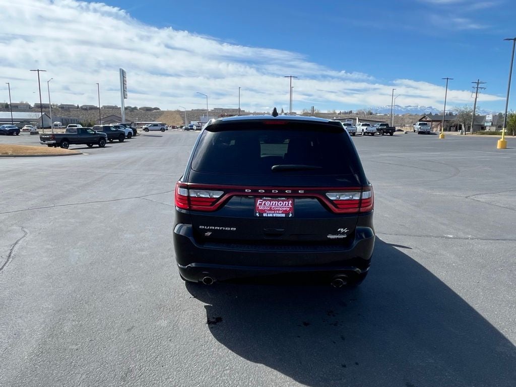 2020 Dodge Durango R/T