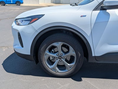 2025 Ford Escape ST-Line Select