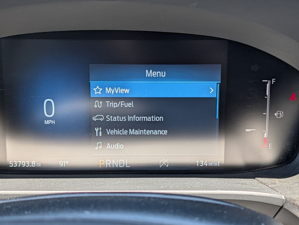 2025 Ford Escape ST-Line Select