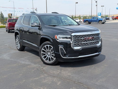 2022 GMC Acadia Denali