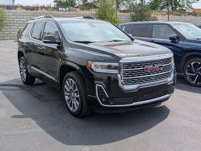 2022 GMC Acadia Denali