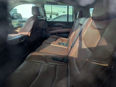 2016 Cadillac Escalade ESV Luxury
