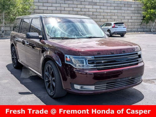 2018 Ford Flex Limited