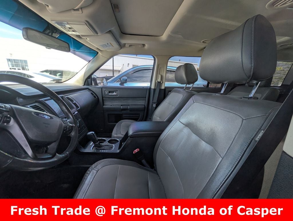 2018 Ford Flex Limited
