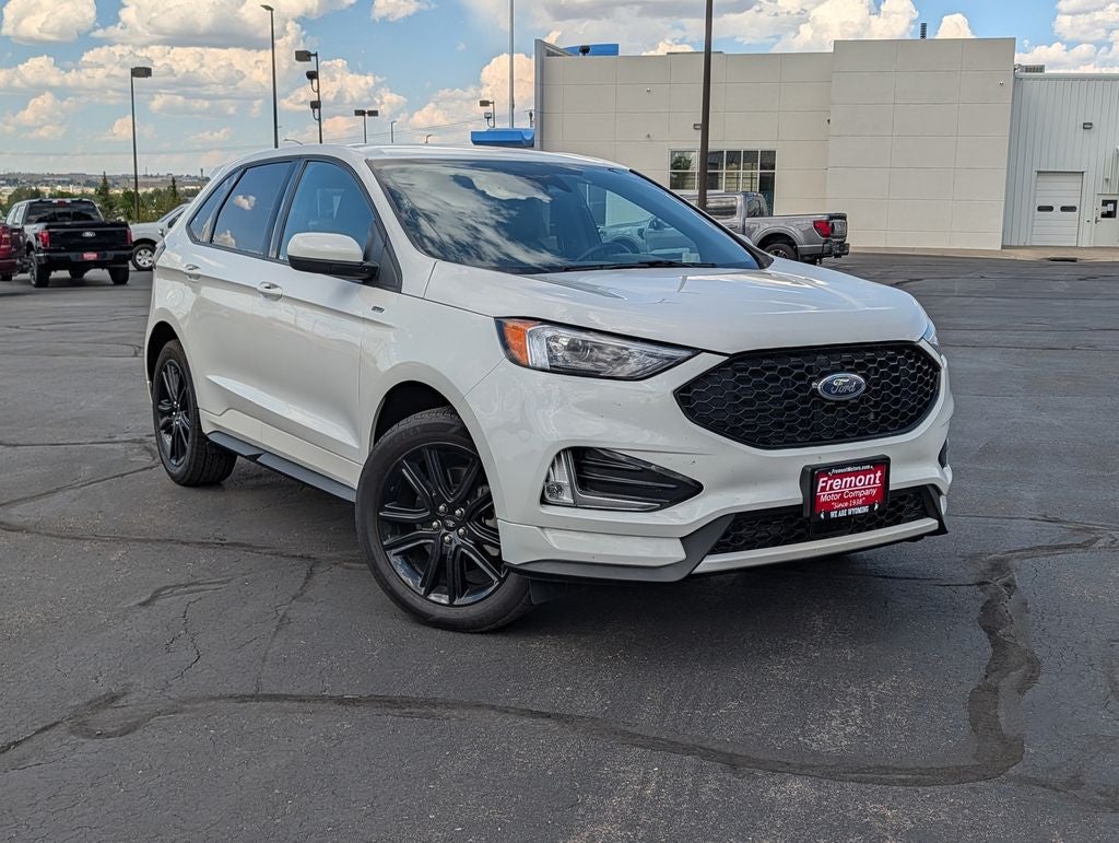 2024 Ford Edge ST Line