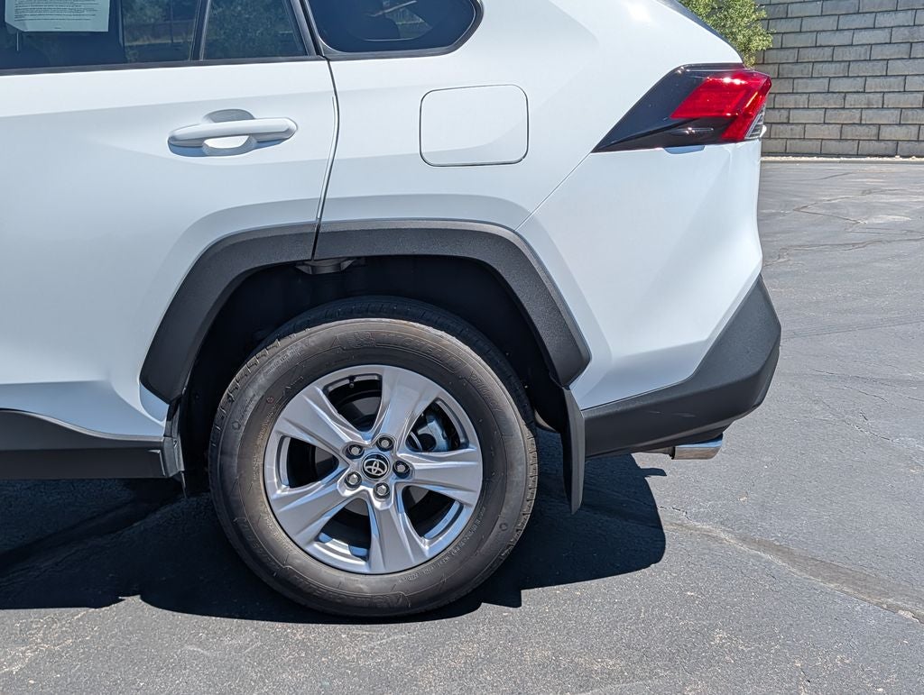 2025 Toyota RAV4 XLE AWD