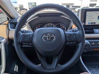 2025 Toyota RAV4 XLE AWD