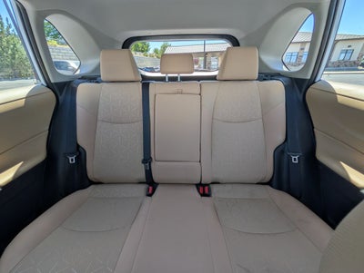 2025 Toyota RAV4 XLE AWD