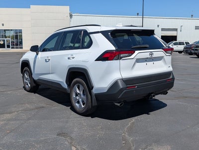2025 Toyota RAV4 XLE AWD