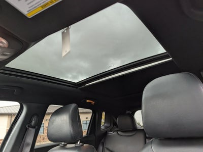 2025 Jeep Compass Latitude W/Sunroof